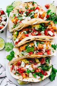 Baja Fish Tacos