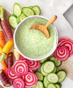 Green Goddess Dressing