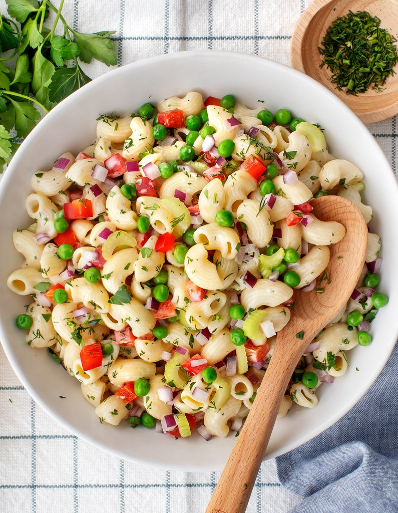 Easy Macaroni Salad